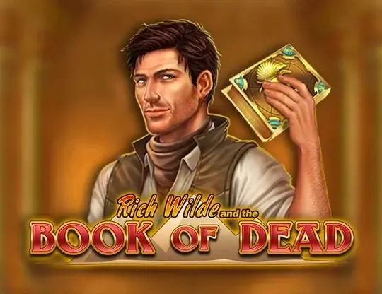Book of Dead slot online